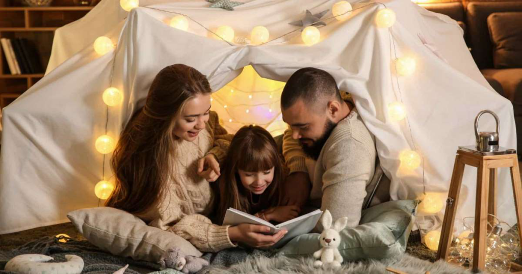 Top Picks for Kids Indoor Forts that You’ll Love