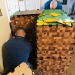 Minecraft Explorer Kit foto recensione