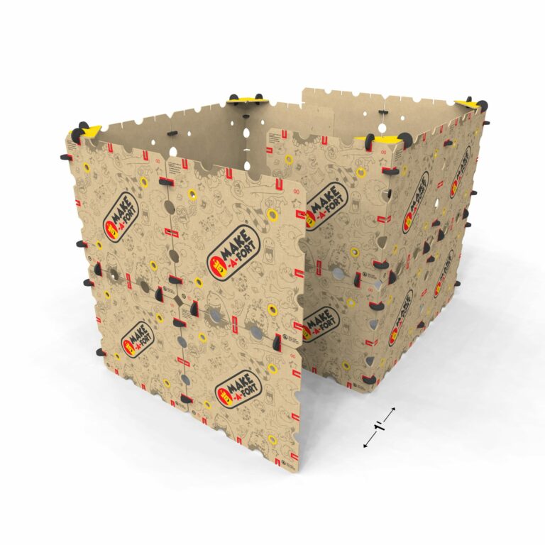 rendu informatique de EK_ Fun Maze x1