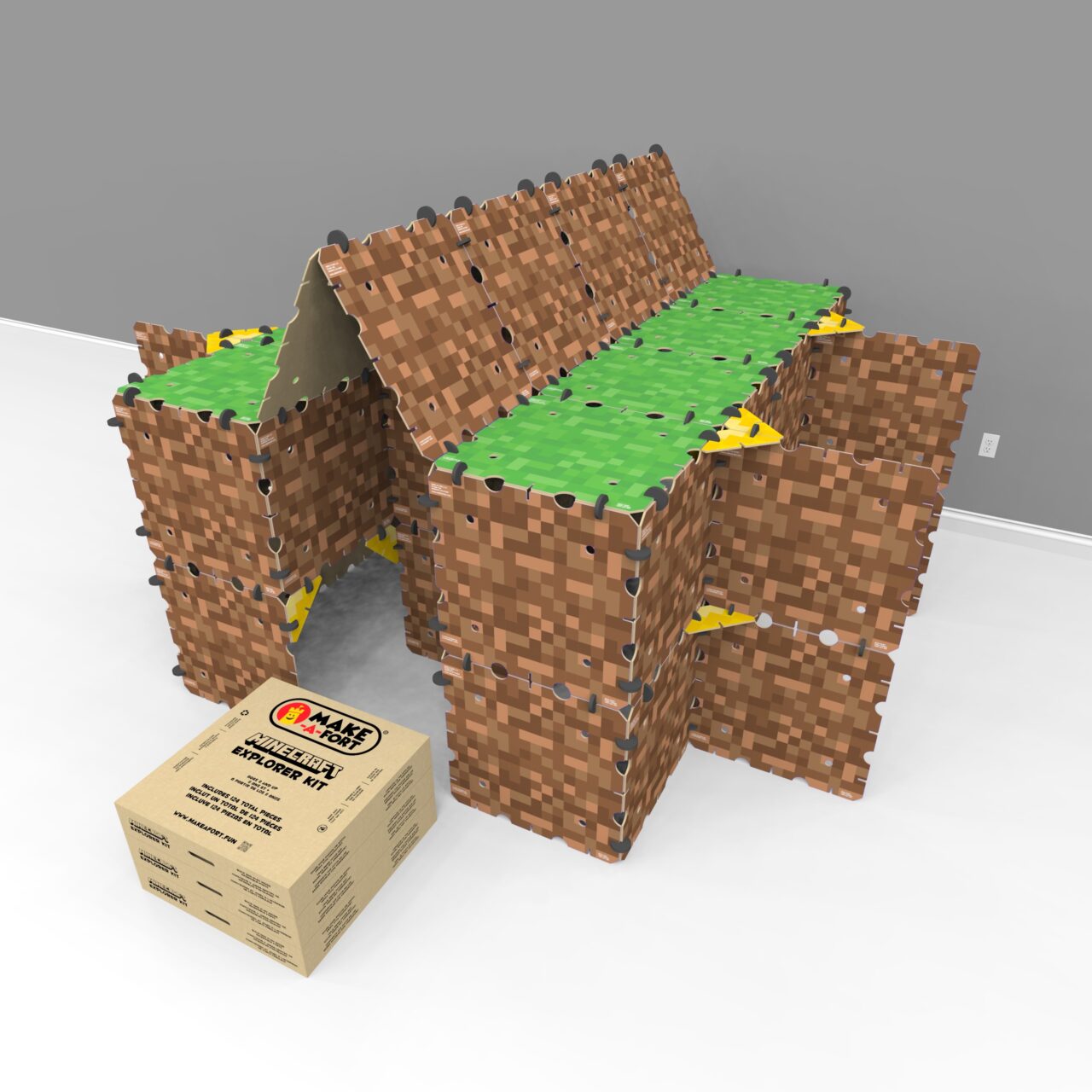 Minecraft maison de villageois X3